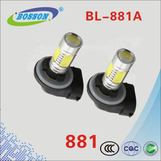 BL-881A Fog lamp Series