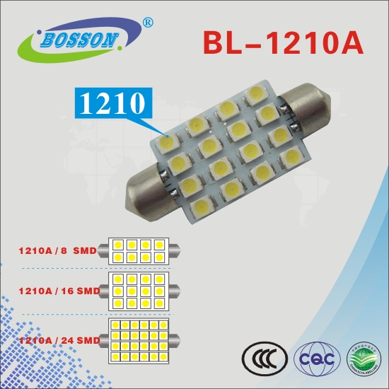 BL-1201A阅读灯/示廓灯/仪表灯系列