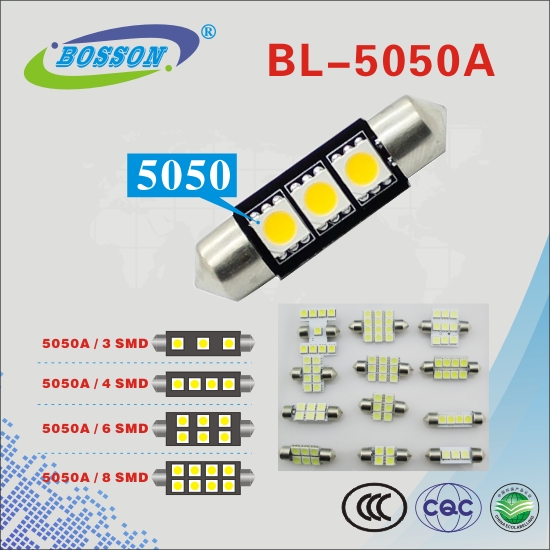 BL-5050A阅读灯/示廓灯/仪表灯系列