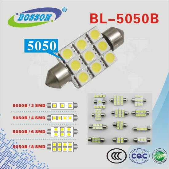BL-5050B Reading lamp/position lamp/instrument lamp