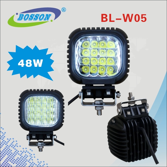 BL-W05 48W CREE LED Work Light