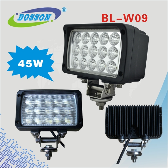 BL-W09  45W CREE LED Work Light