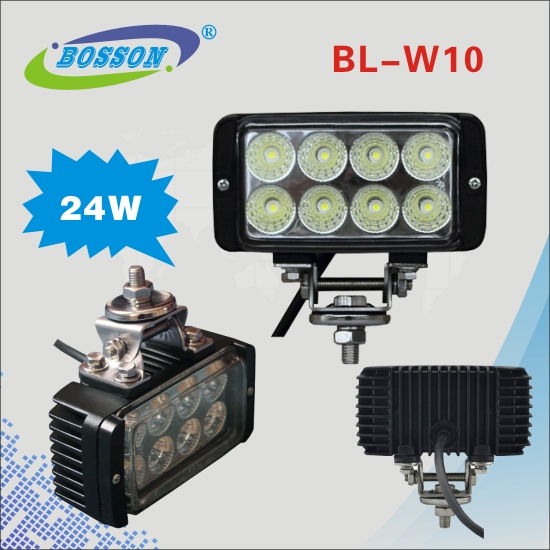 BL-W10 25W CREE LED Work Light