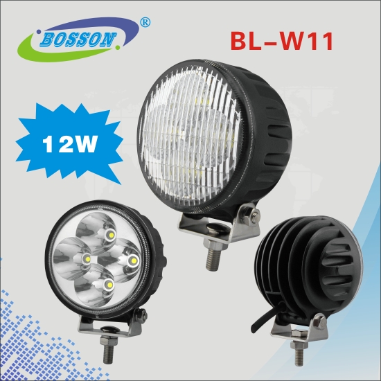 BL-W11  12W CREE LED Work Light