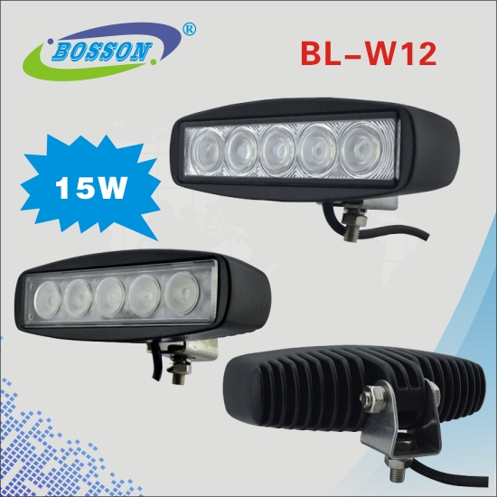 BL-W12  15W CREE LED Work Light