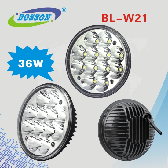 BL-W21 36W CREE LED Work Light