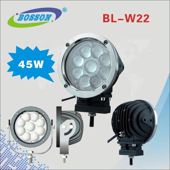 BL-W22 45W CREE LED Work Light