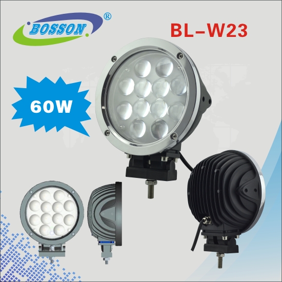 BL-W23 60W CREE LED Work Light