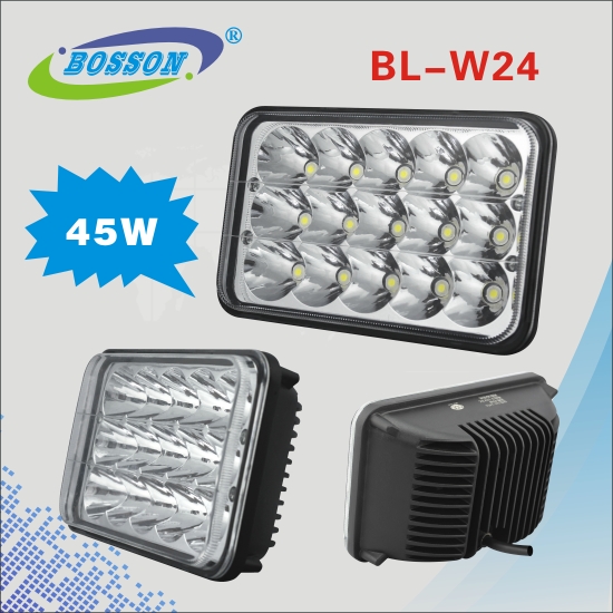 BL-W24   45W CREE LED Driving Light