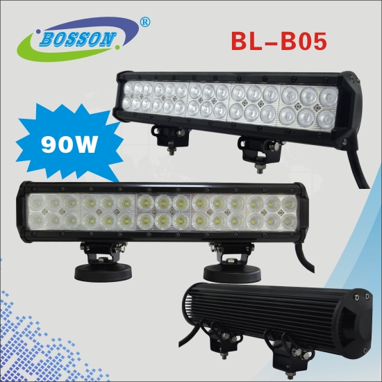 BL-B05   15 Inch  90W Dual Row LED Light Bar