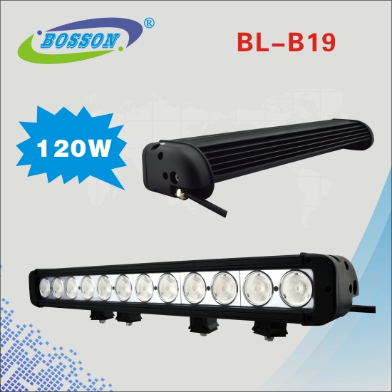 BL-B19   21Inch  120W Dual Row LED Light Bar