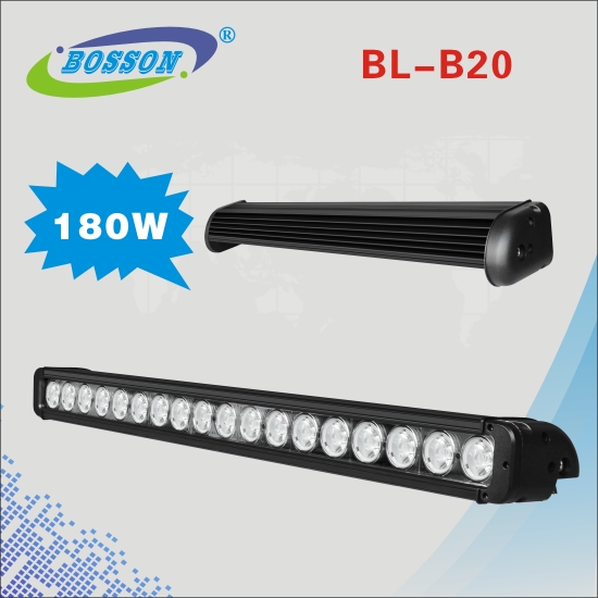 BL-B20  30Inch  180W Dual Row LED Light Bar