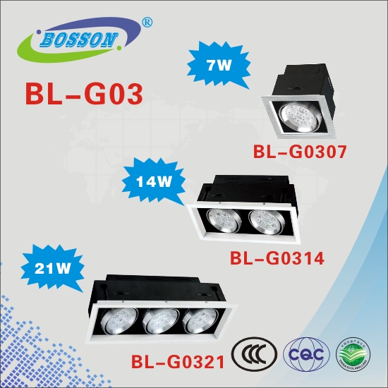 BL-G03 Grille light series