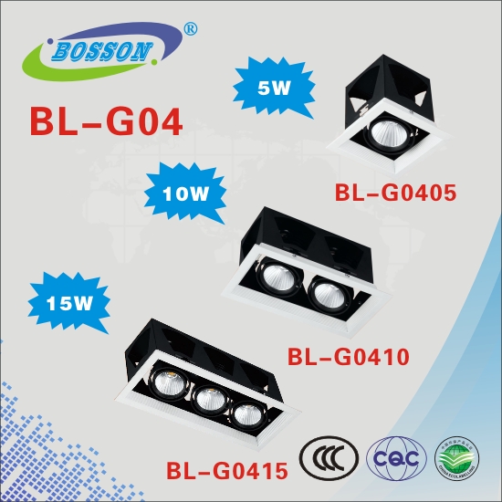 BL-G04 Grille light series